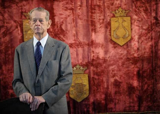 Regele Mihai I: Juan Carlos al Spaniei este astăzi o valoare nepereche a familiei demne a naţiunilor libere