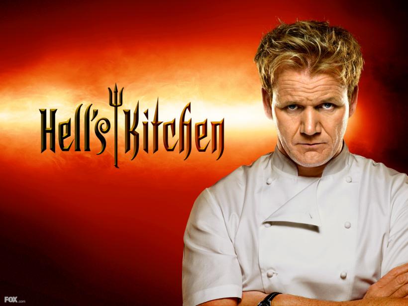 Antena 1 a luat super show-ul Hell’s Kitchen