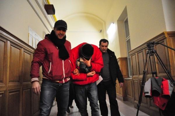 Alexandru Uioreanu, fiul preşedintelui CJ Cluj, condamnat definitiv la opt luni închisoare cu suspendare