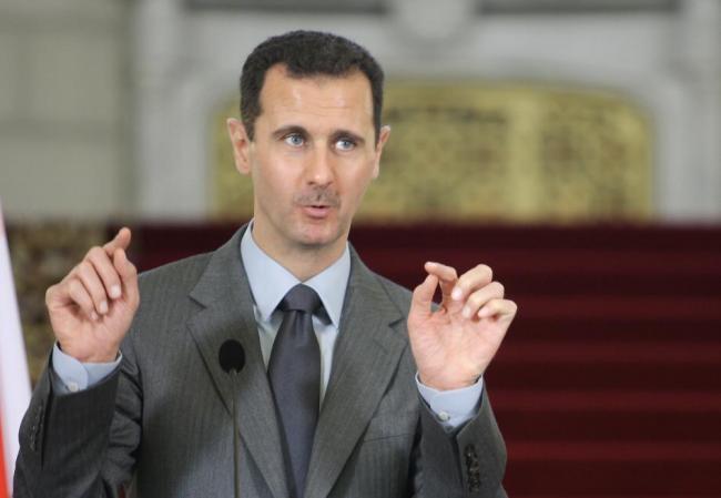 Bashar al-Assad, reales preşedinte al Siriei cu 88,7% din voturi