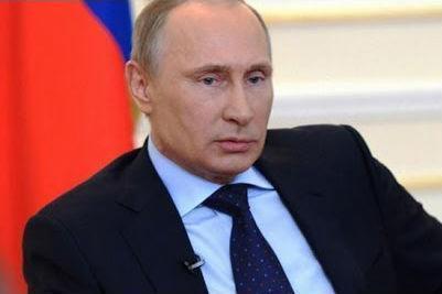 Putin cere SUA să arate dovezile implicării militare ruse în Ucraina