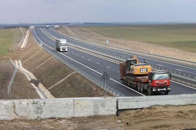 Terenuri subevaluate pentru autostrada Arad – Timişoara