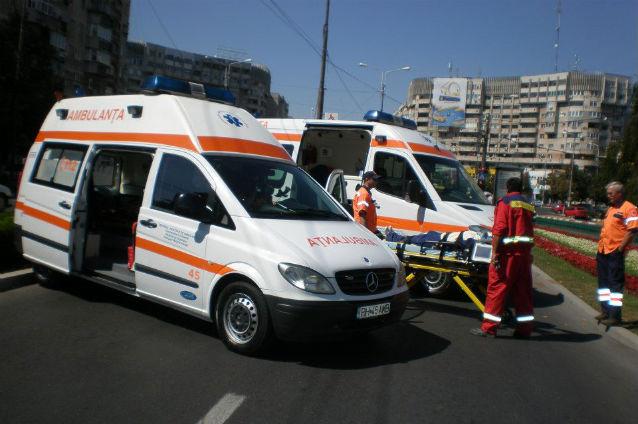 Deficit major de medici la Serviciul Judeţean de Ambulanţă Prahova