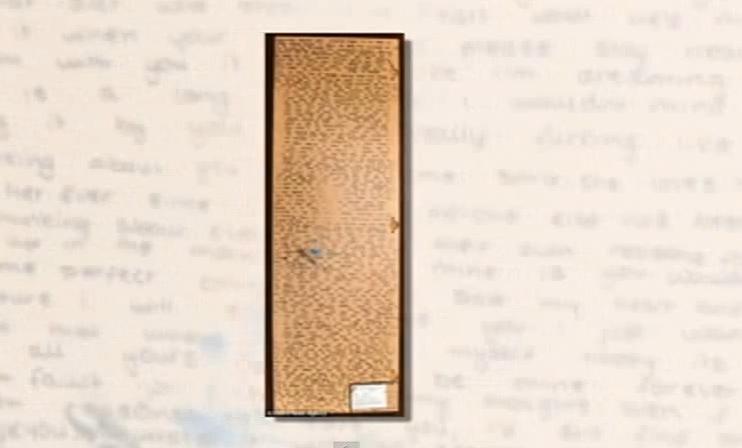 Înainte de a muri, o fată de 12 ani a lăsat un MESAJ SECRET pe spatele oglinzii. Părinţii tinerei, în stare de ŞOC! (VIDEO)