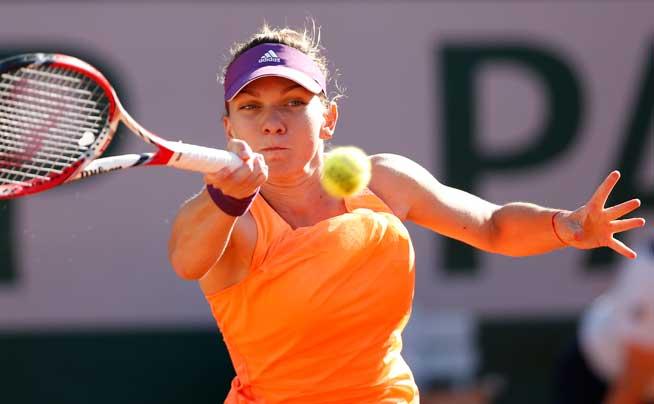 Simona Halep joacă finala de la Roland Garros!