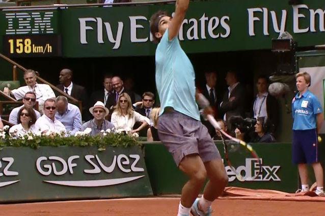 Rafael Nadal şi Novak Djokovic vor disputa finala turneului de la Roland Garros