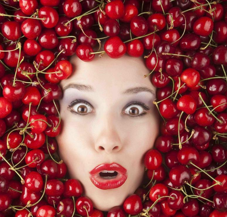10 motive ca să mănânci cireşe. Ce proprietăţi benefice au aceste fructe?