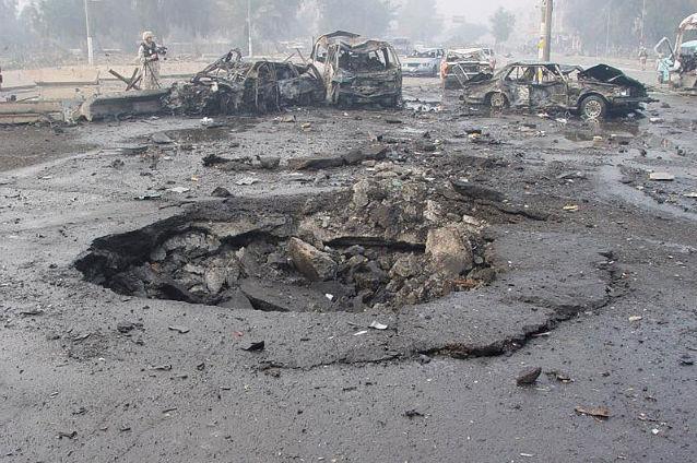 Cel puţin 24 de morţi într-o serie de atentate la Bagdad