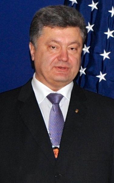  Poroşenko, învestit preşedinte al Ucrainei