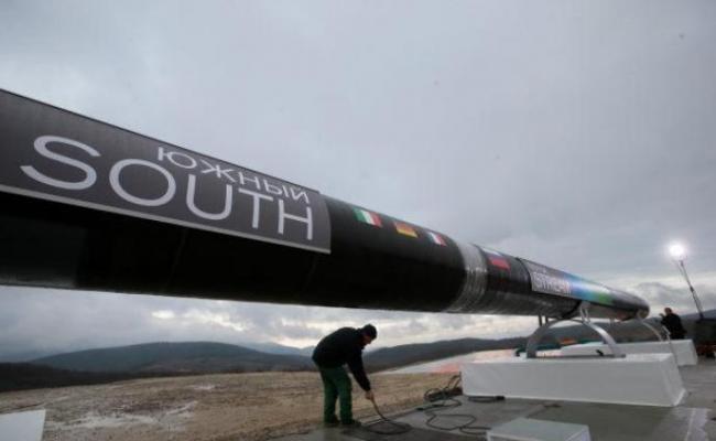 Premierul bulgar a dispus suspendarea lucrărilor la South Stream