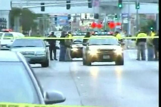 Atac armat în Las Vegas: cinci oameni au fost ucişi