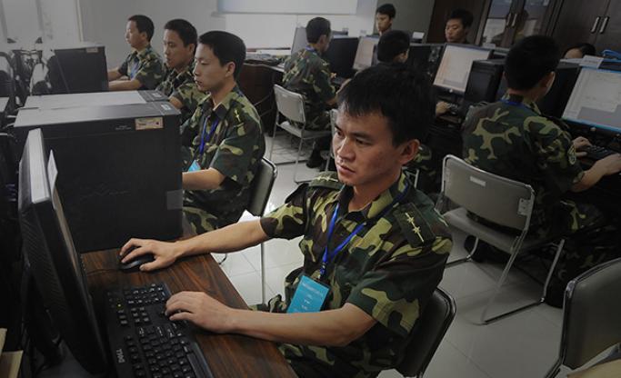 ATAC CIBERNETIC al hackerilor armatei chineze asupra industriei spațiale 
