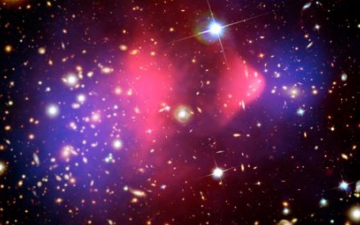 COLIZIUNE GALACTICĂ de proporţii epice! IMAGINI INCREDIBILE obţinute de telescopul spaţial Chandra (VIDEO)