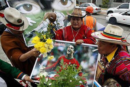 Şamanii peruvieni au dat verdictul! Vezi cine va câştiga Mondialul din Brazilia