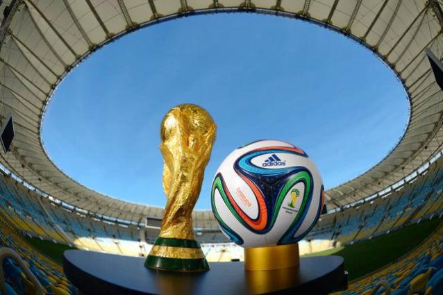Brazilia şi Croaţia deschid balul Mondialului