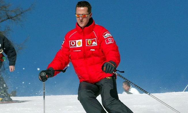 Bunte: Schumacher ar fi fost mutat de la terapie intensivă
