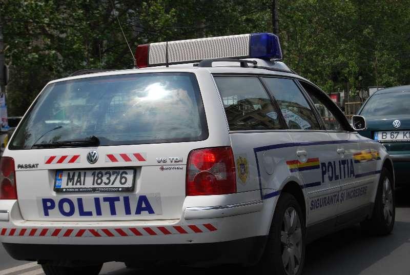 Accident GRAV pe DN1A, în Prahova. Două persoane au fost rănite, traficul rutier este BLOCAT la Cheia 
