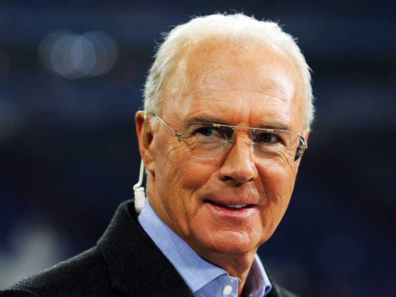 Beckenbauer suspendat de FIFA