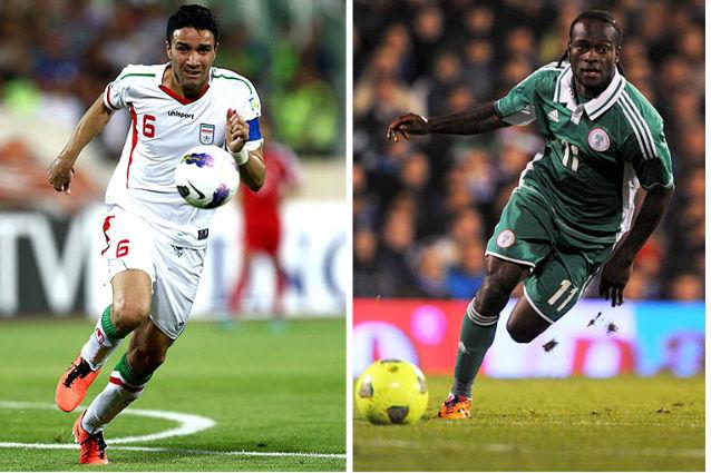CM 2014. Nigeria şi Iran caută prima victorie după 16 ani