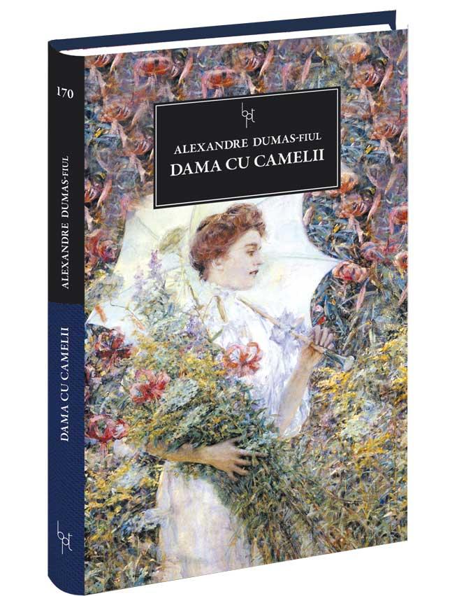 Dama cu camelii, volumul 170 din colecţia Biblioteca pentru Toţi