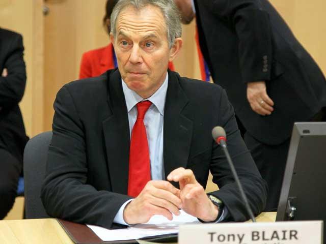  Primarul Londrei crede că Tony Blair A ÎNNEBUNIT