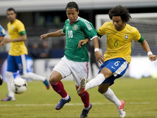 CM 2014. Brazilia - Mexic, derby-ul învingătoarelor primei etape din grupa A