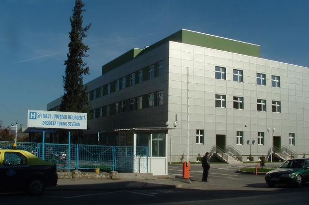 Spitalul Judeţean de Urgenţă din Drobeta are conturile blocate