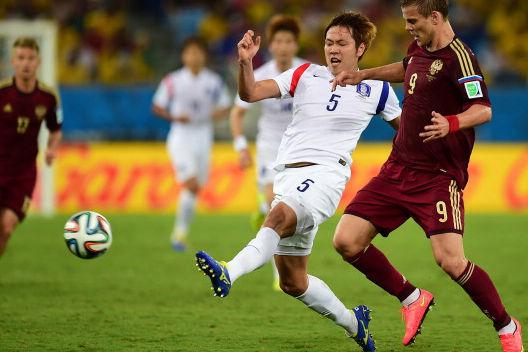 CM 2014. Rusia - Coreea de Sud 1-1 în ultimul meci din prima etapă a fazei grupelor