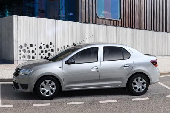 Dacia lansează o serie limitată Logan, cu prilejul marcării a 10 ani de la debutul modelului