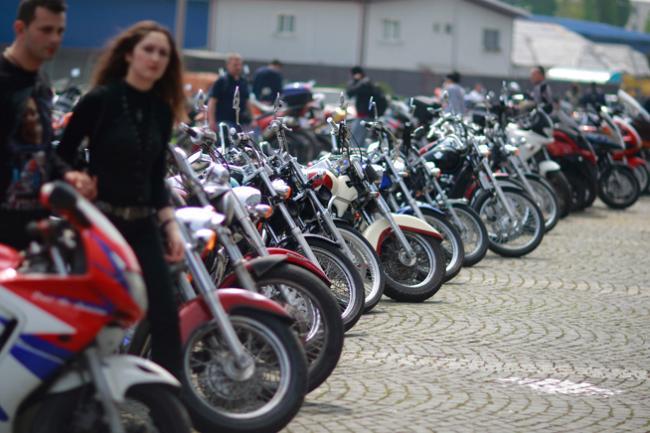 Parcul moto din România s-a dublat în ultimii 6 ani