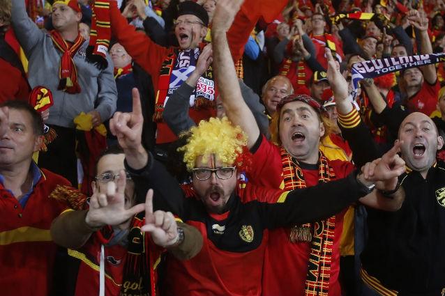 Să mori rănit din dragoste de fotbal: un belgian a murit sărbătorind victoria favoriţilor
