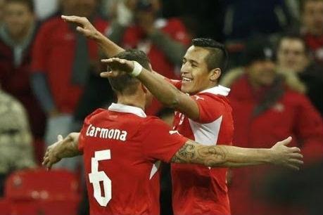 CM Brazilia: Spania, campioana mondială, învinsă de Chile cu 2-0 şi eliminată din competiţie