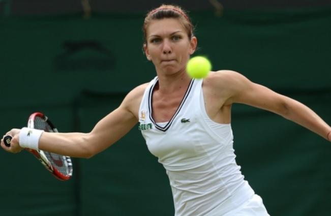 Simona Halep o va întâlni pe Teliana Pereira în primul tur, la Wimbledon