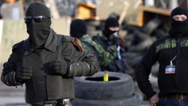 Ucraina: Şeful autoproclamatei republici Lugansk refuză dezarmarea fără retragerea trupelor Kievului