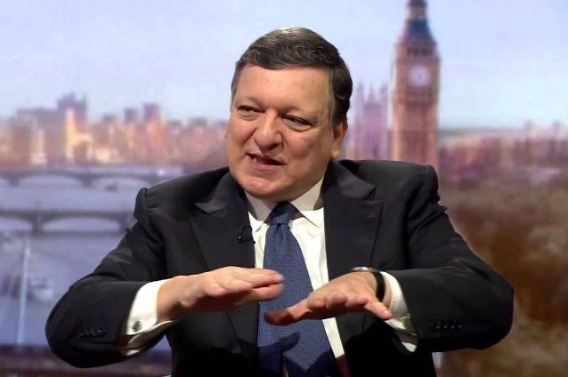 Barroso cere Rusiei să sprijine cu acţiuni concrete planul preşedintelui ucrainean Petro Poroşenko