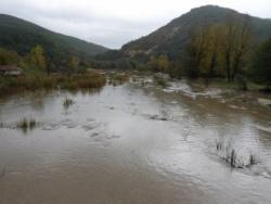  Sute de turişti români, BLOCAŢI pe litoralul bulgăresc din cauza inundaţiillor