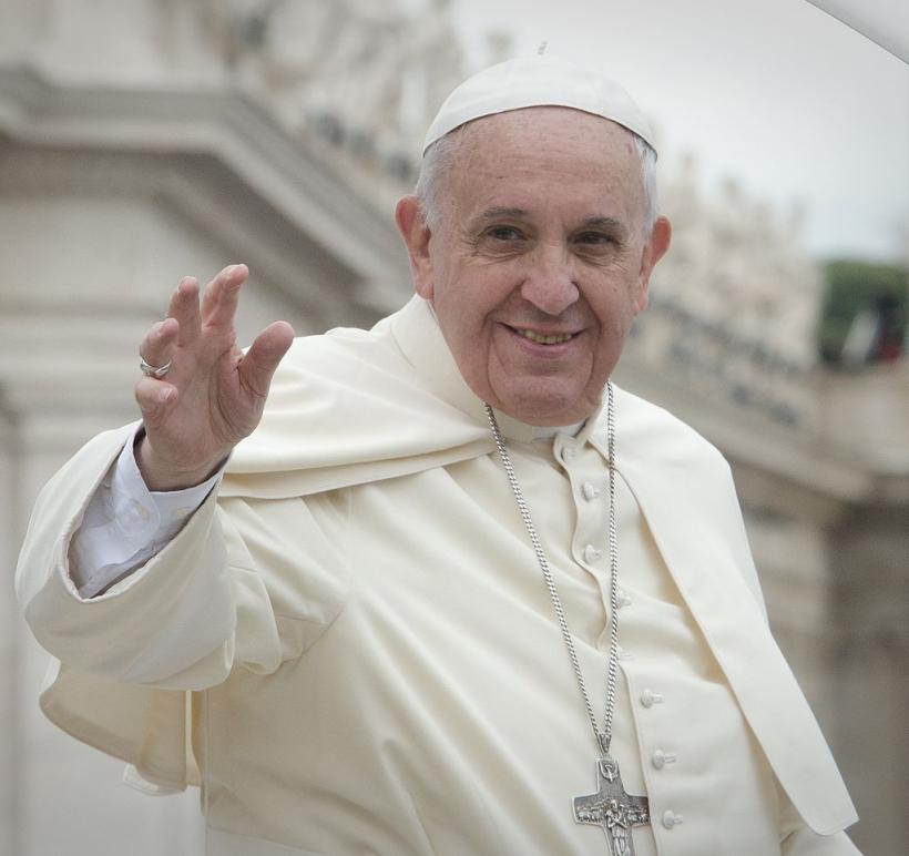  Papa Francisc ameninţă MAFIA chiar din fieful celebrei 'Ndrangheta