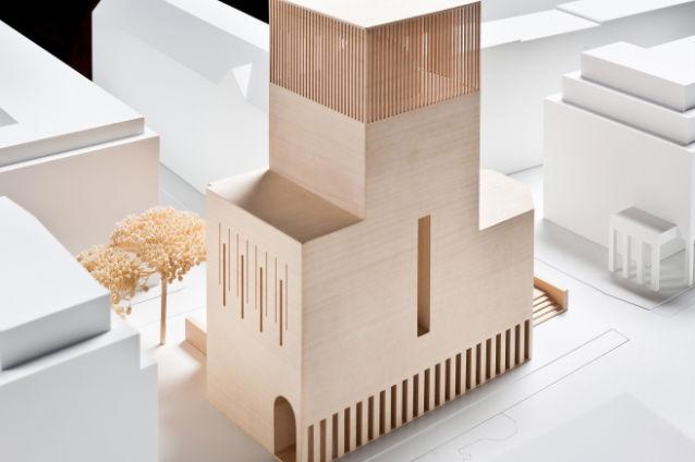 O biserică, o sinagogă şi o moschee vor funcţiona în aceeaşi clădire din Berlin