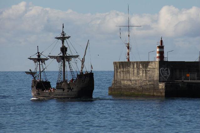 UNESCO va evalua dacă resturile găsite în Haiti aparţin corabiei Santa Maria a lui Columb