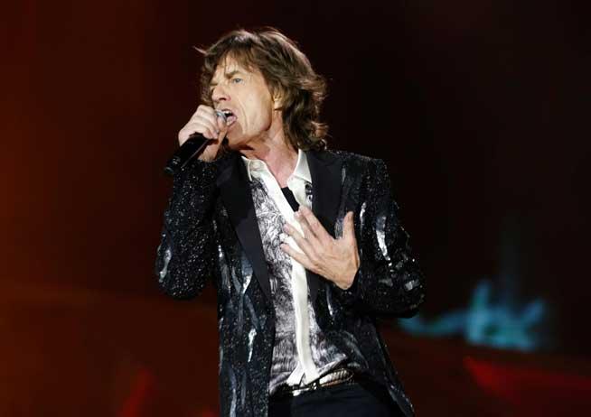 Rolling Stones: record “lent” de vânzări la Madrid