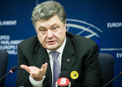 Poroşenko: Decizia lui Putin de a renunţa la o intervenţie în Ucraina, un prim pas în direcţia susţinerii planului de pace