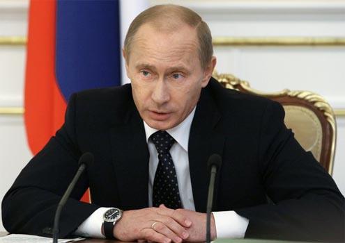 Putin a cerut Consiliului Federaţiei să revoce autorizaţia de a interveni în Ucraina