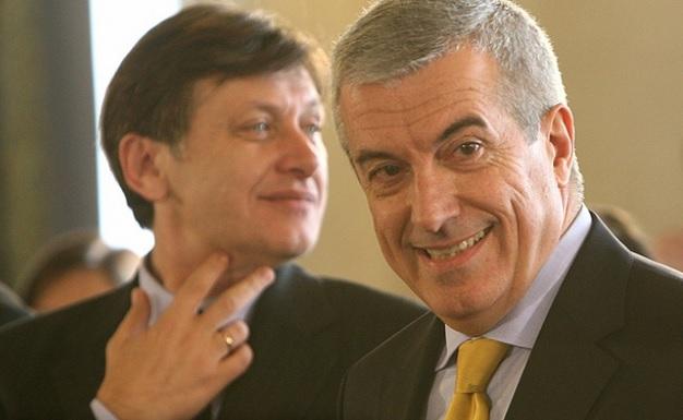 Crin Antonescu: Tăriceanu nu are nicio şansă la Preşedinţie