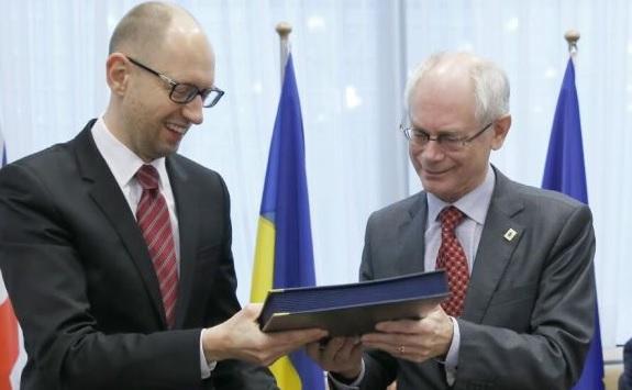 Diplomat rus: Acordul de asociere semnat între Ucraina şi Uniunea Europeană va avea &quot;consecinţe grave&quot;!
