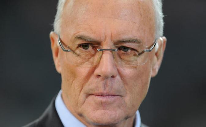 FIFA a ridicat suspendarea lui Beckenbauer