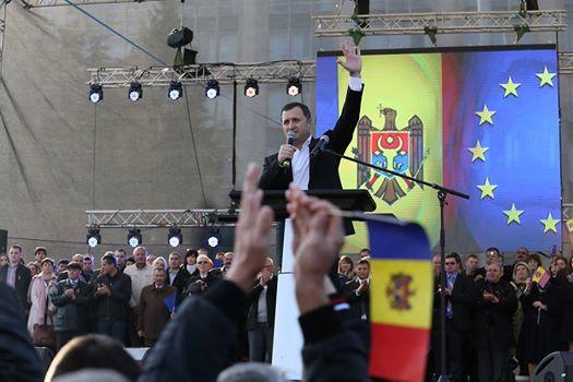 Filat: Semnarea de către Republica Moldova a Acordului de Asociere cu UE este o victorie comună cu România