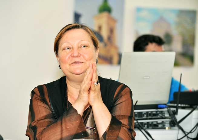 Omul Zilei - Conf. Univ. Dr. Paulina Popoiu