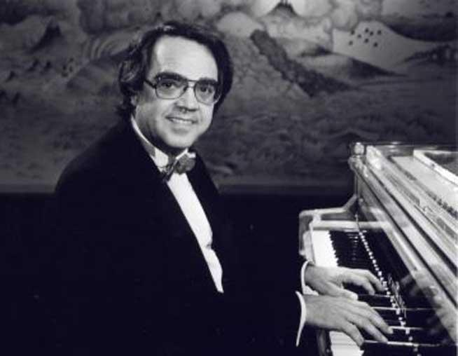 Seara dedicata marelui pianist Eugen Ciceu- Cicero