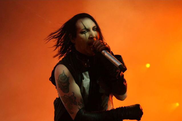 Un concert în Rusia al lui Marilyn Manson a fost interzis la presiunea activiştilor ortodocşi