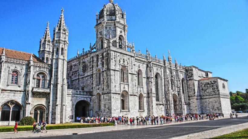 Portugalia își închiriază orice monument istoric pentru filmări sau evenimente. Cel mai ieftin monument, 50 de euro